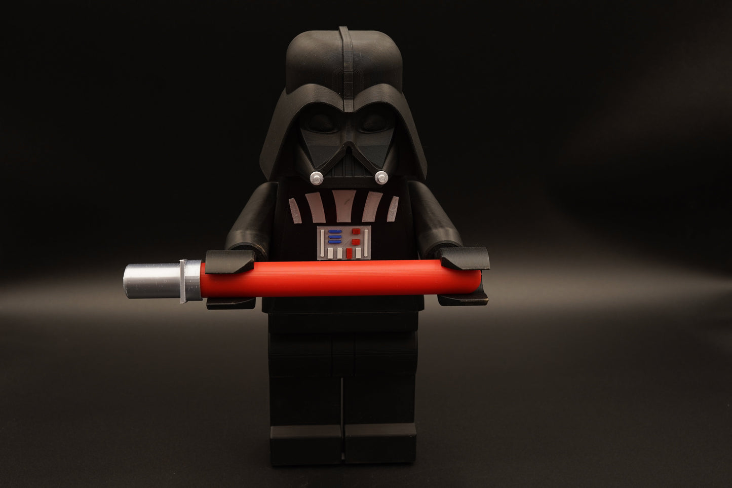3D Printed Character Toilet Roll Holder