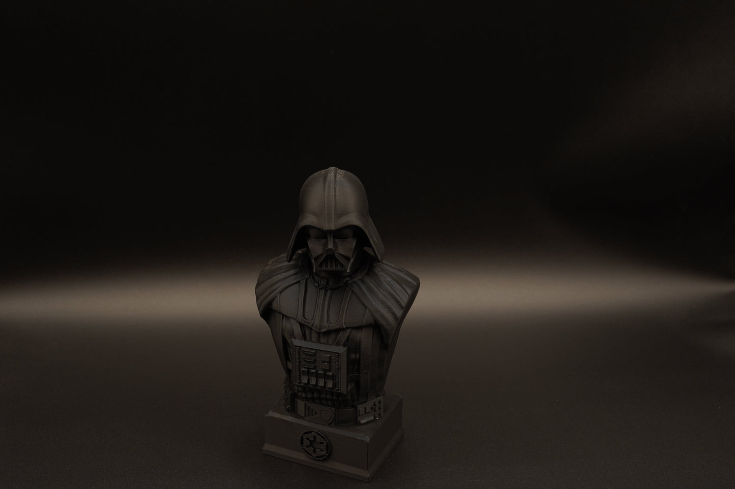3D Printed Star Wars Character Bust