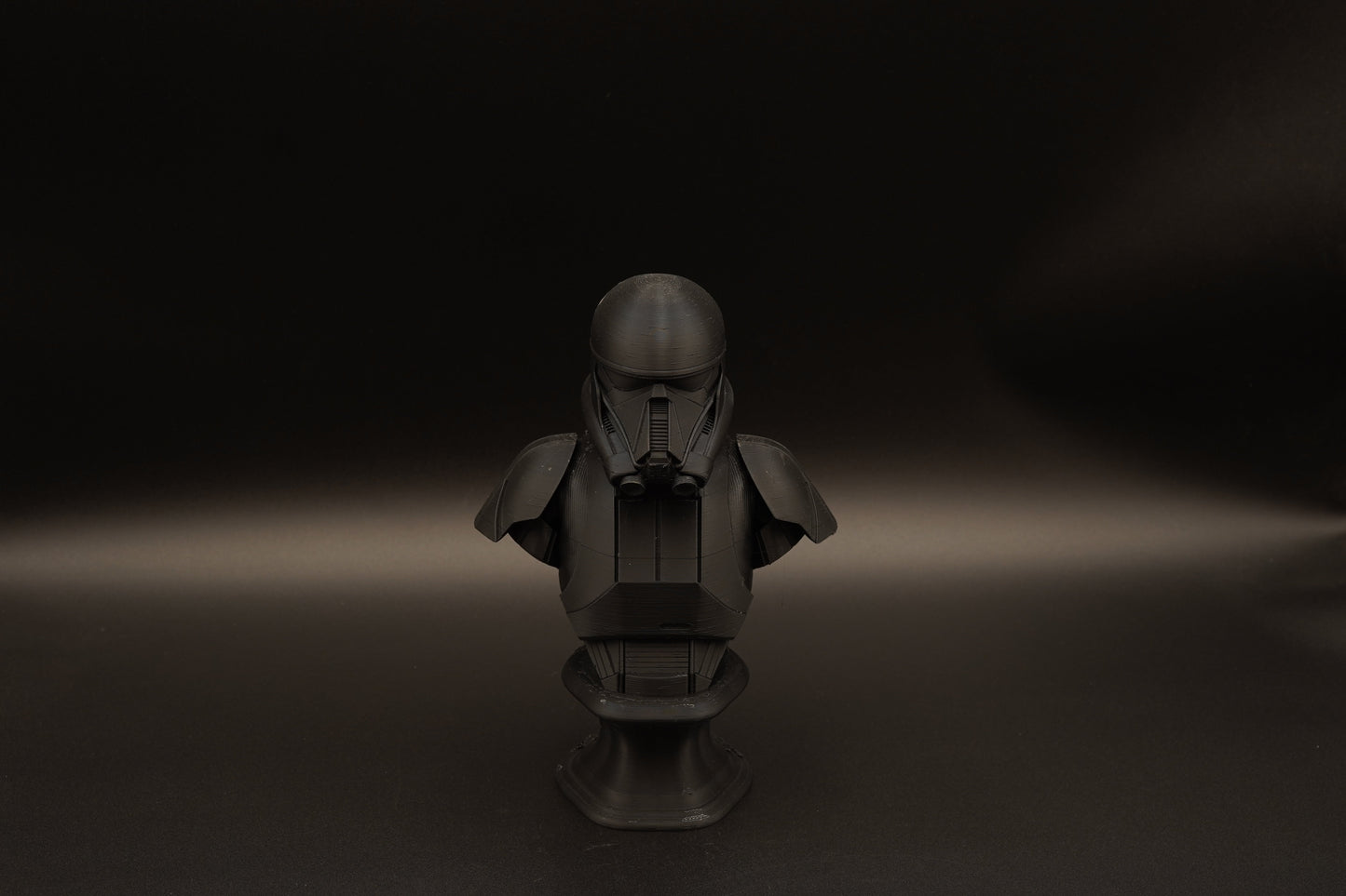 3D Printed Star Wars Character Bust