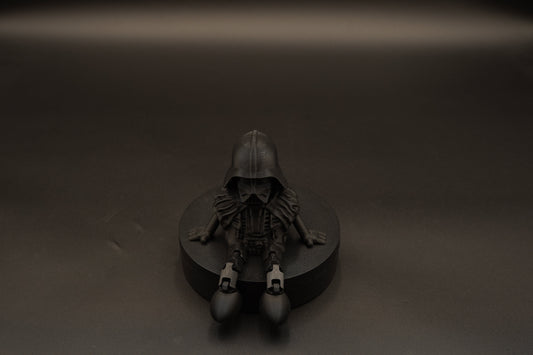 3D Printed Darth Vader