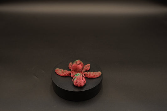3D Printed Turtle