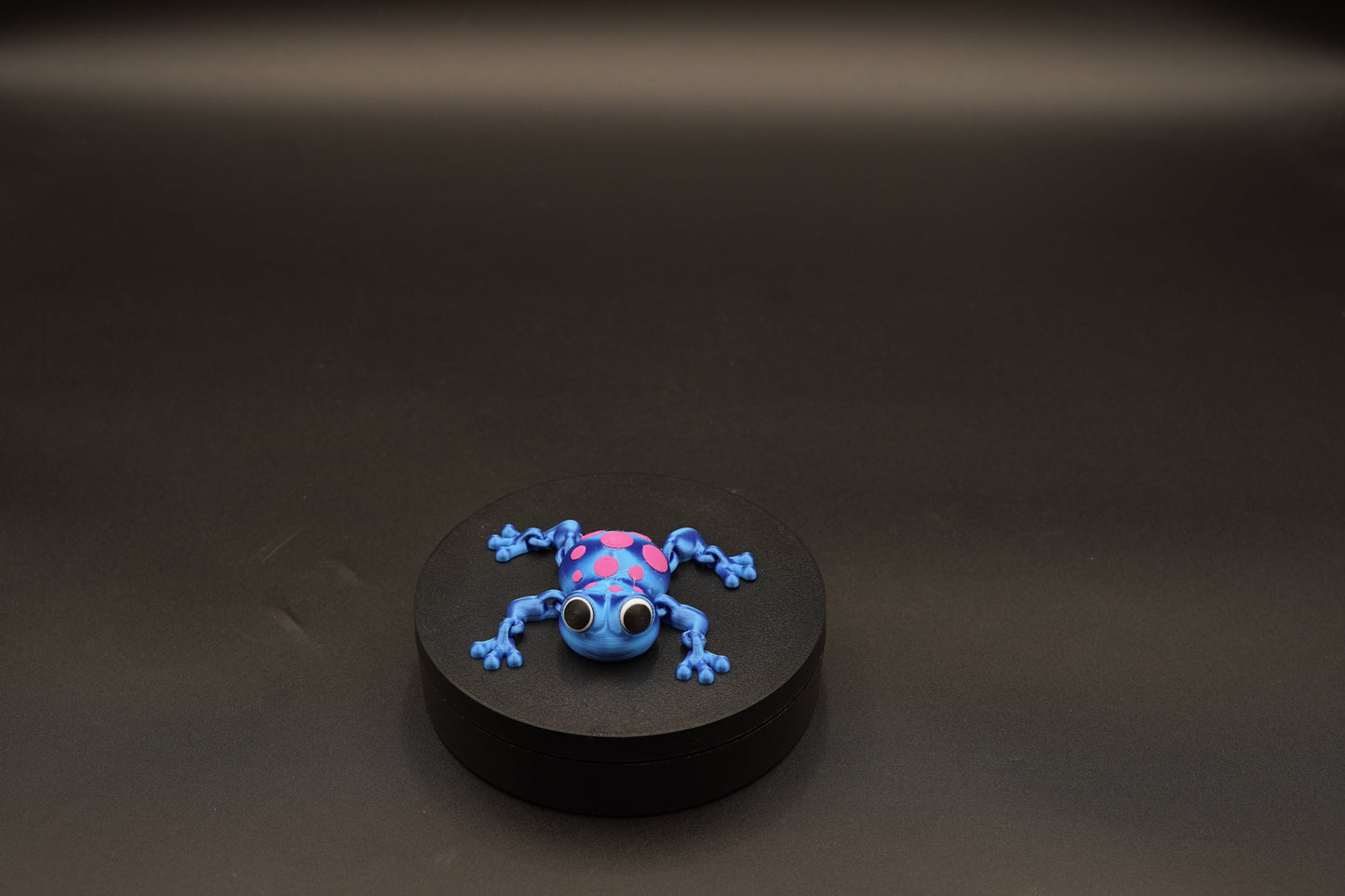 3D Printed Frog