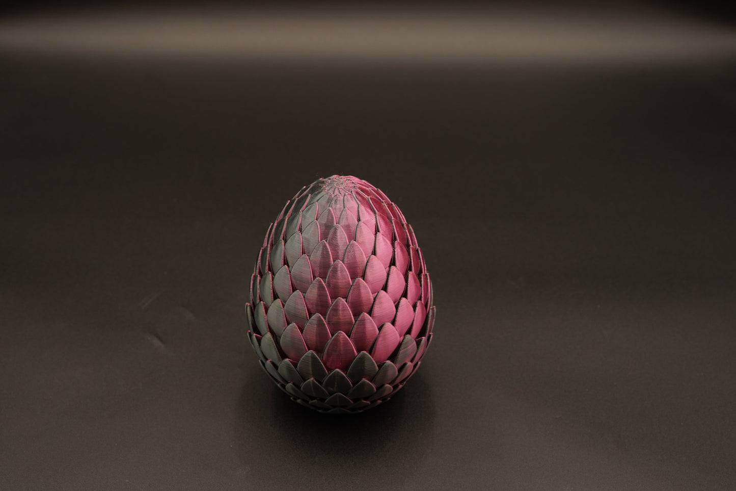 3D Printed Dragon Egg