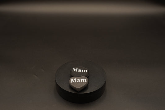 Printed Mam Fridge Magnet