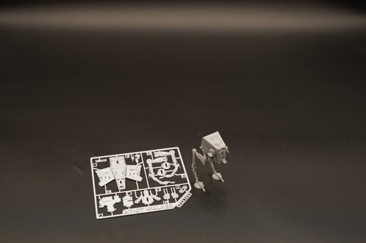 Printed AT-ST Kit Card