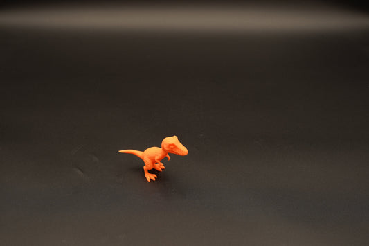 3D Printed Dinosaur