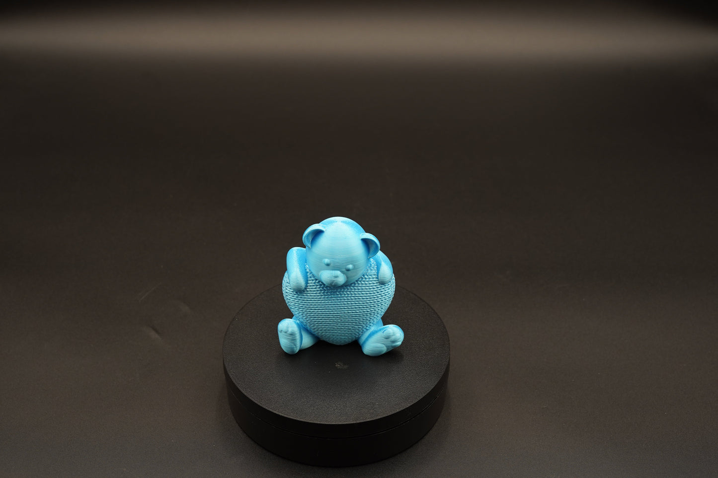 3D Printed Teddy