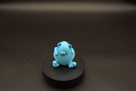 3D Printed Teddy