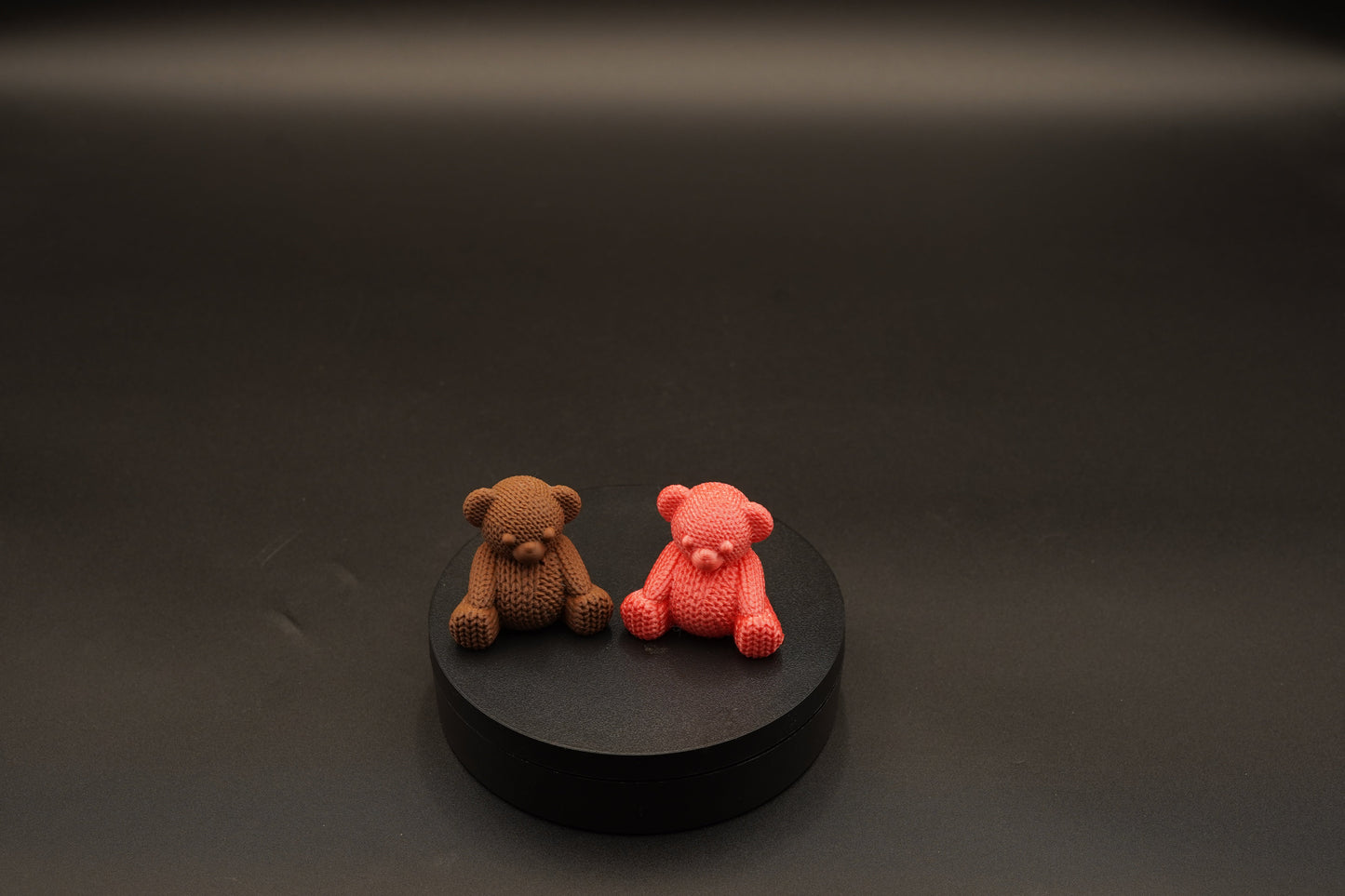 3D Printed Teddy