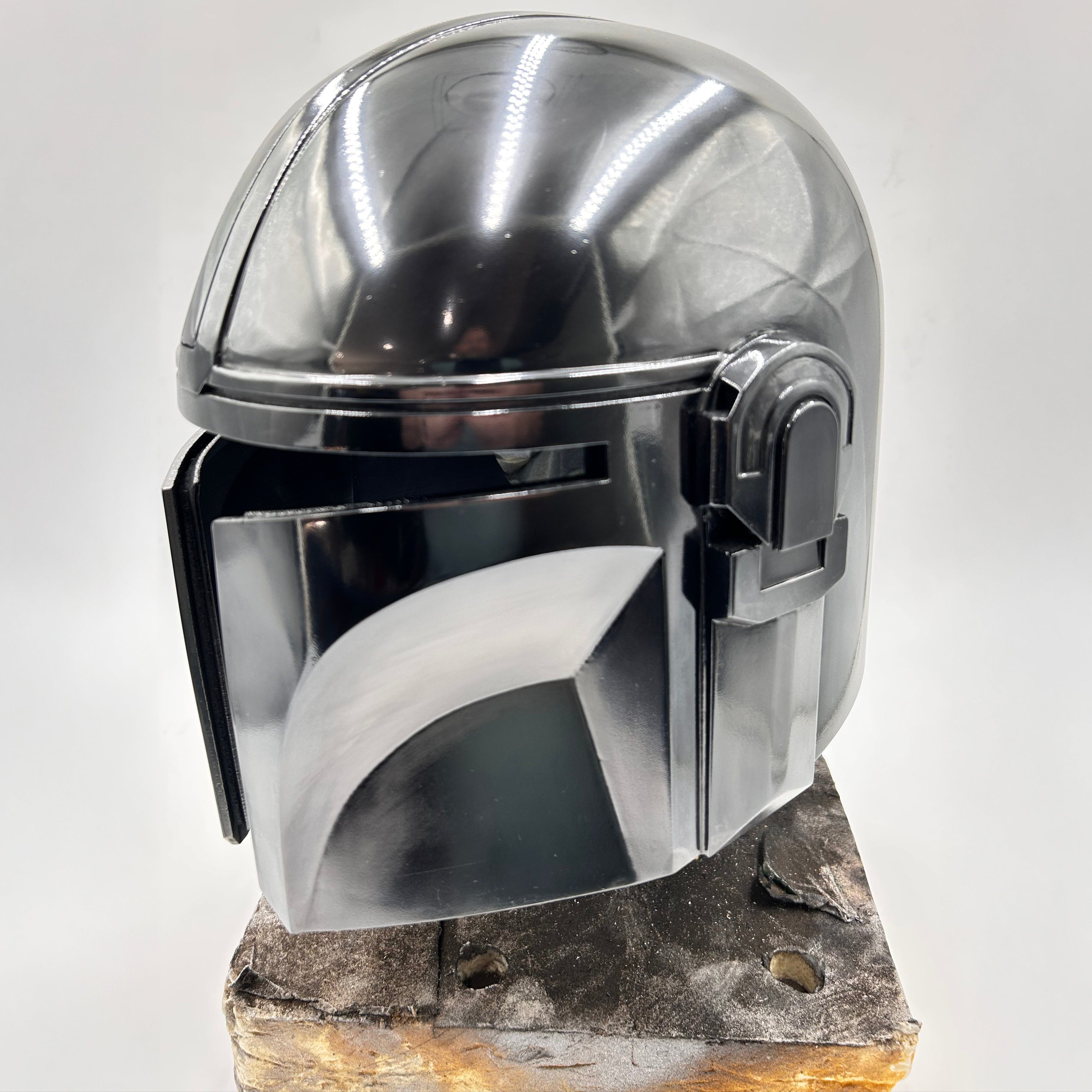 Mandalorian Helmet/Lid