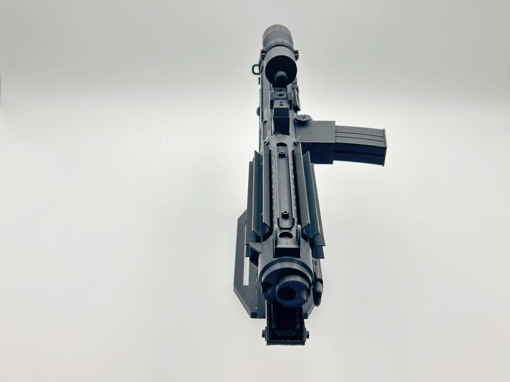 E=11 ROTJ Blaster
