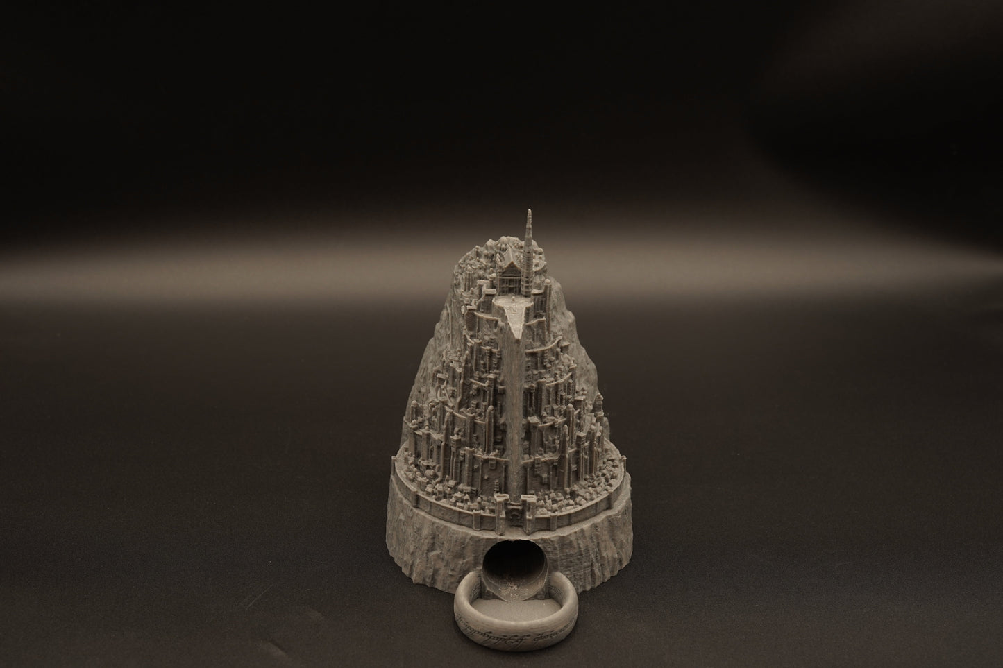 3D Printed LOTR Dice Tower