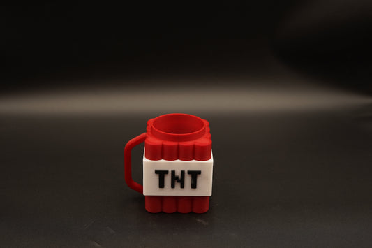 3D Printed TNT Can Holder
