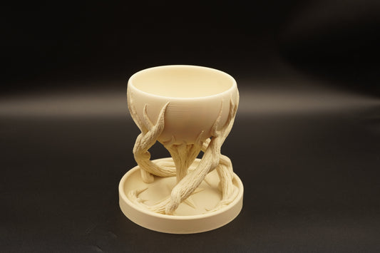 3D Printed Tree Plant Holder