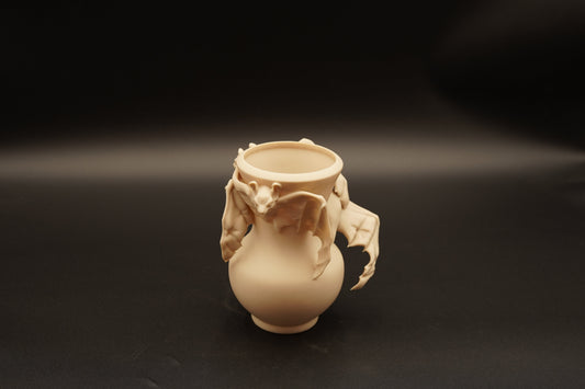 3D Printed Dracula Vase