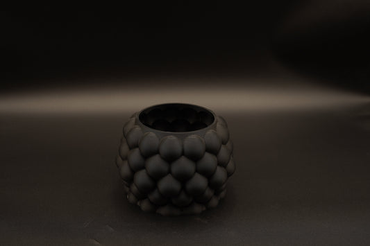 3D Printed Bubble Plant Pot