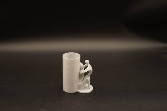 3D Printed Small Vase