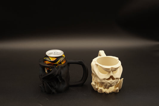 3D Printed Can Holder 2 sizes