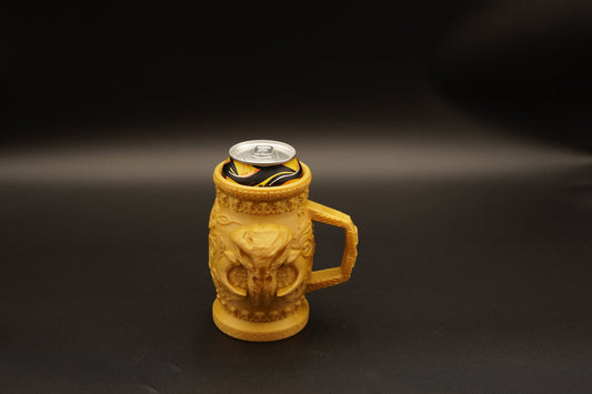 3D Printed Can Holder