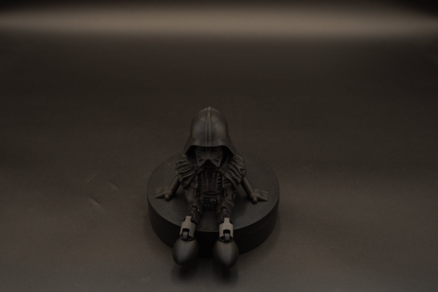 3D Printed Darth Vader