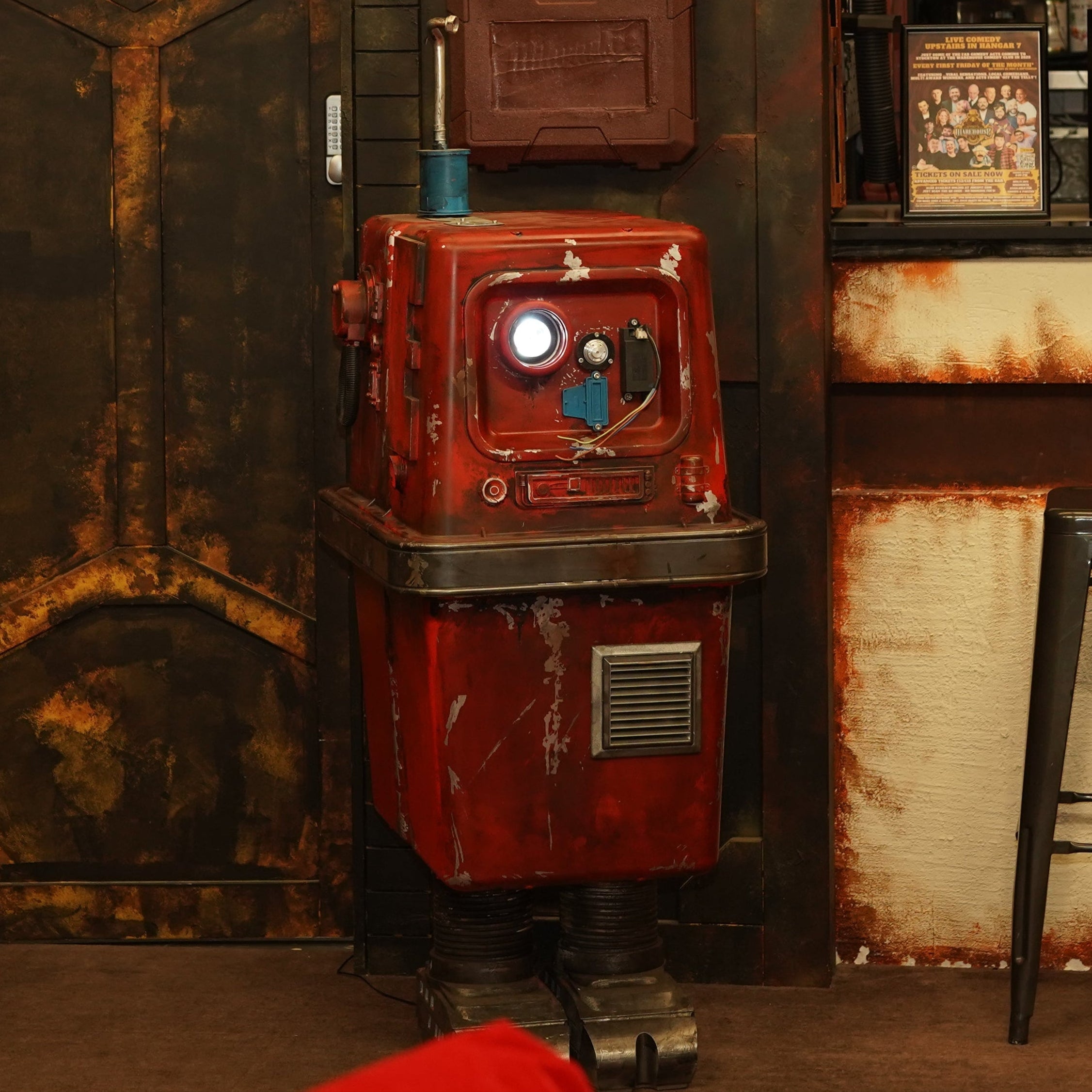 GNK-series power droid
