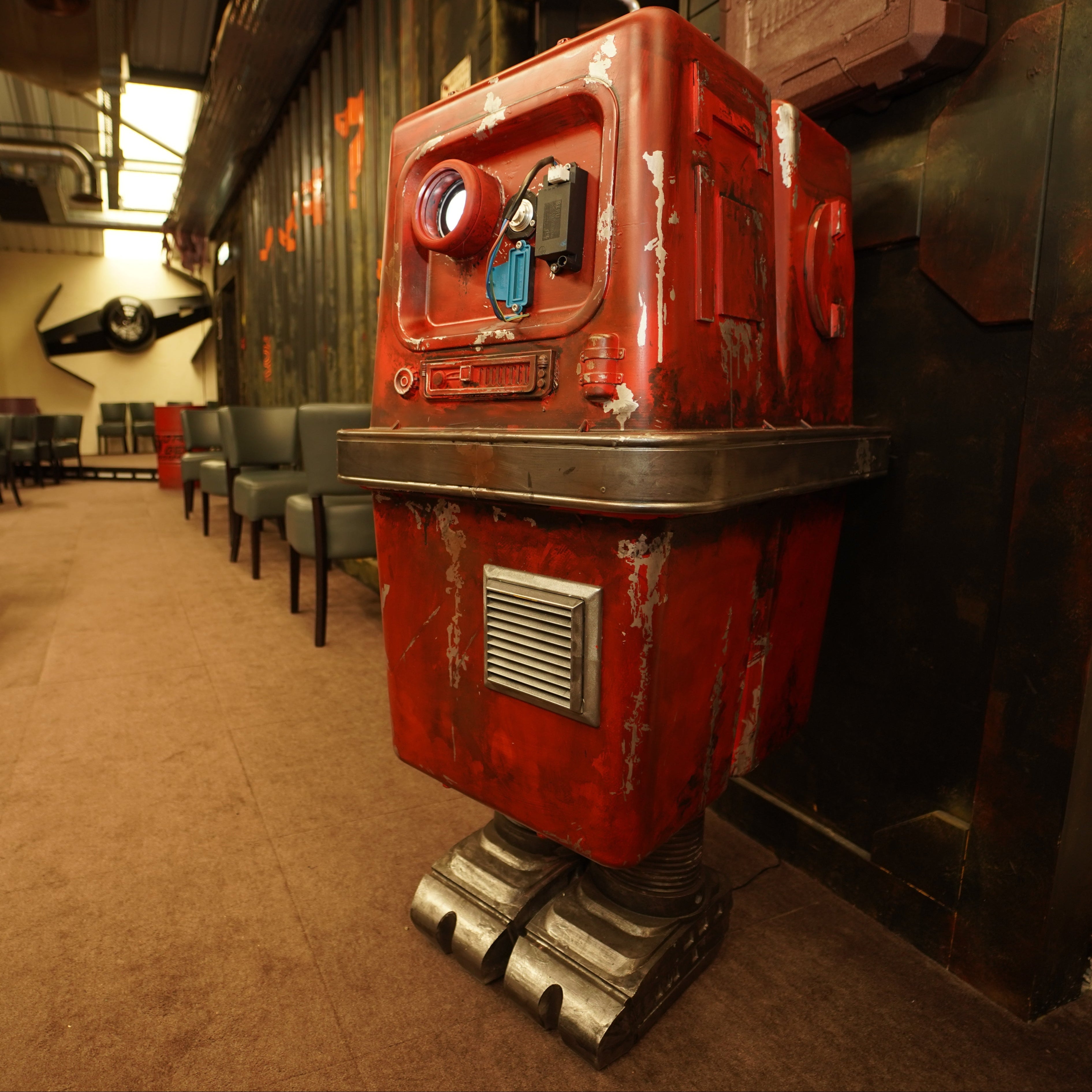 GNK-series power droid